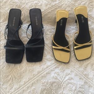 Ladies sandals